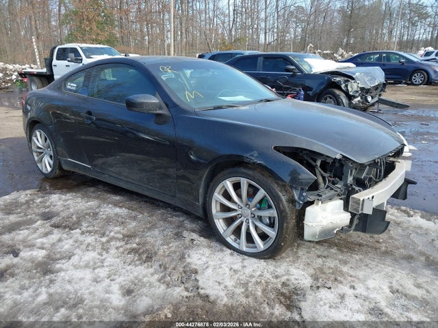 2009 INFINITI G37 JNKCV64E39M603178