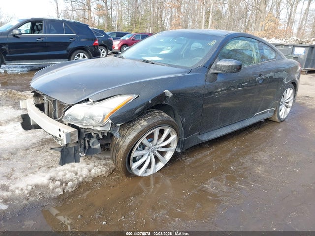 2009 INFINITI G37 JNKCV64E39M603178 Photo 1