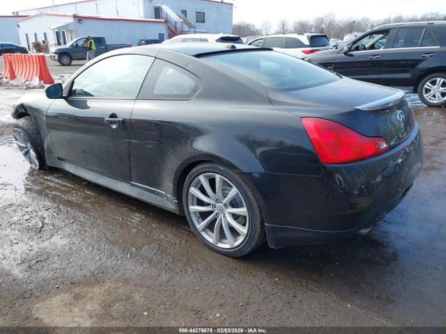 2009 INFINITI G37 JNKCV64E39M603178 Photo 2