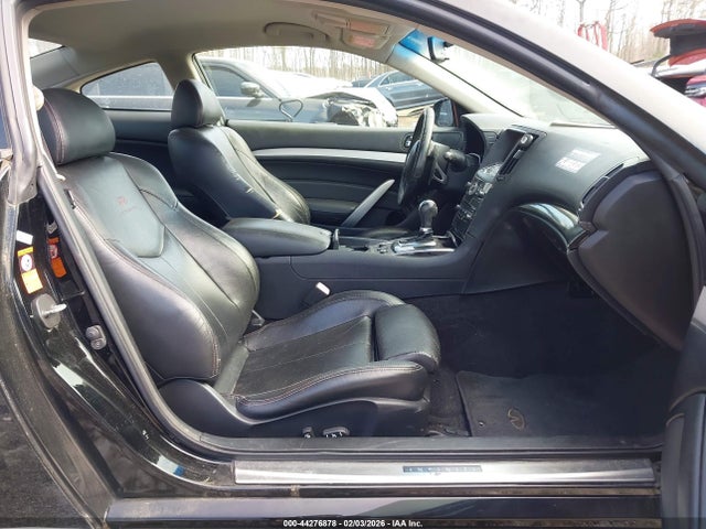 2009 INFINITI G37 JNKCV64E39M603178 Photo 4