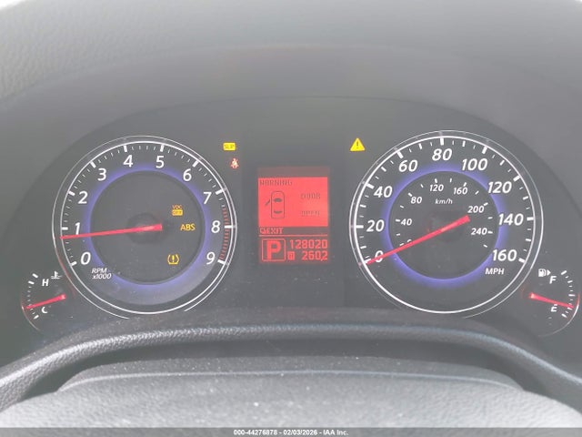 2009 INFINITI G37 JNKCV64E39M603178 Photo 6