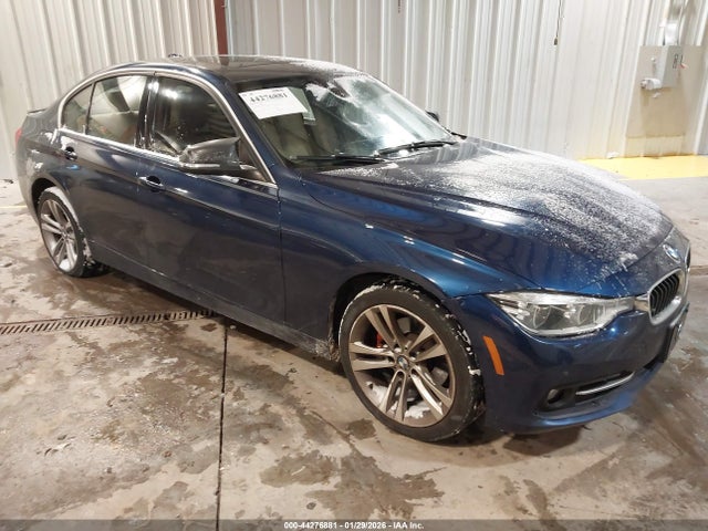 2018 BMW 330I WBA8D9G53JNU68948