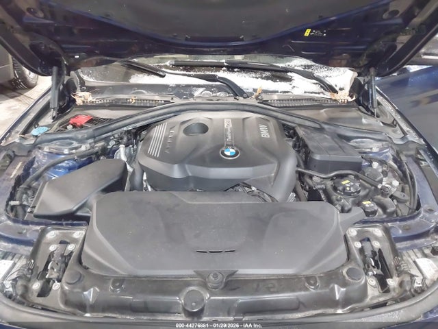 2018 BMW 330I WBA8D9G53JNU68948 Photo 9