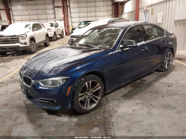 2018 BMW 330I WBA8D9G53JNU68948 Photo 1