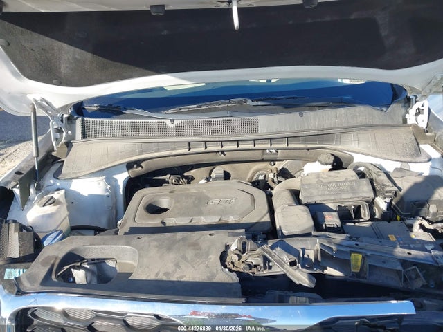 5XYPG4A31KG554462 KIA Sorento 2.4l Lx