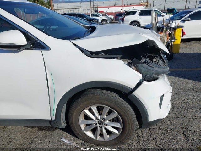5XYPG4A31KG554462 KIA Sorento 2.4l Lx