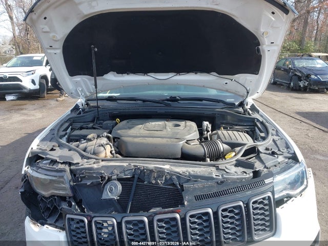 2018 Jeep Grand Cherokee Trailhawk 4x4 მანქანა იყიდება აუქციონზე, vin: 1C4RJFLG8JC221572, აუქციონის ნომერი: 44276891