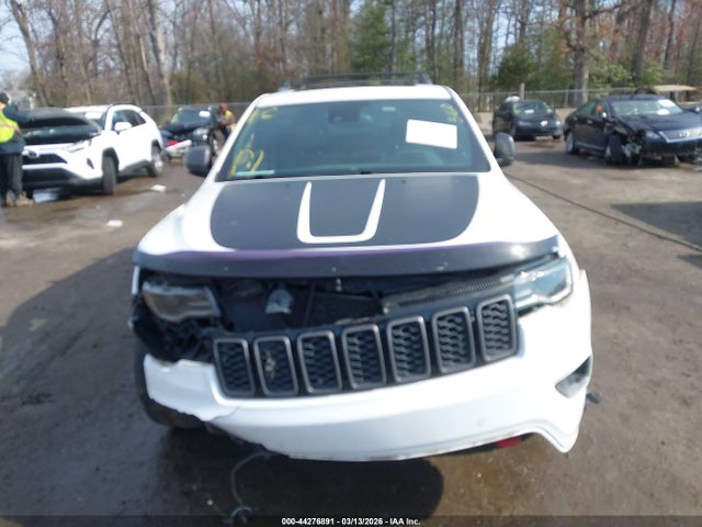 2018 Jeep Grand Cherokee Trailhawk 4x4 მანქანა იყიდება აუქციონზე, vin: 1C4RJFLG8JC221572, აუქციონის ნომერი: 44276891