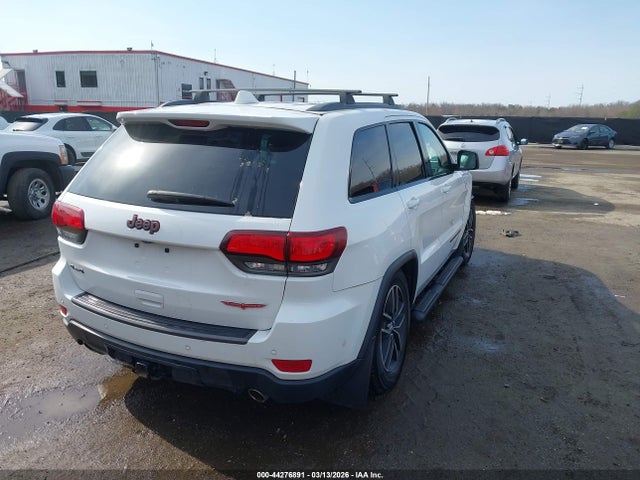 2018 Jeep Grand Cherokee Trailhawk 4x4 მანქანა იყიდება აუქციონზე, vin: 1C4RJFLG8JC221572, აუქციონის ნომერი: 44276891