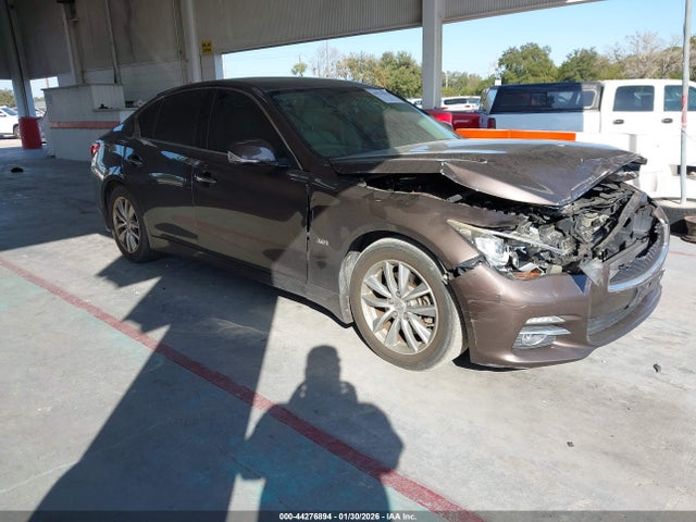 2016 INFINITI Q50 JN1EV7AR5GM341770