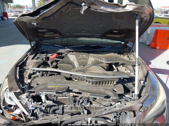 2016 INFINITI Q50 JN1EV7AR5GM341770 Photo 9