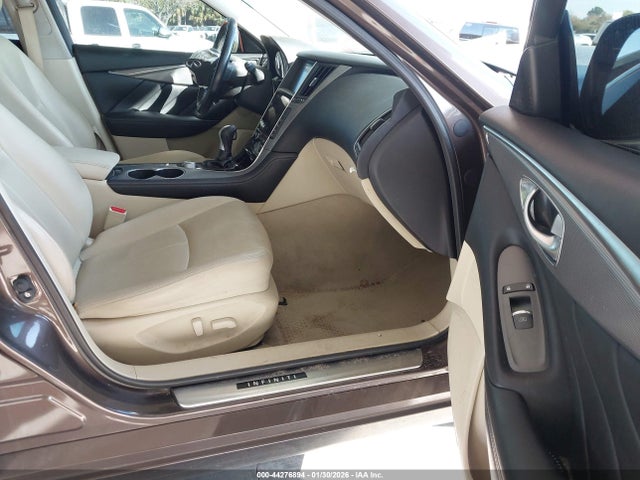 2016 INFINITI Q50 JN1EV7AR5GM341770 Photo 4
