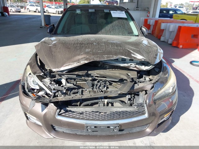 2016 INFINITI Q50 JN1EV7AR5GM341770 Photo 5