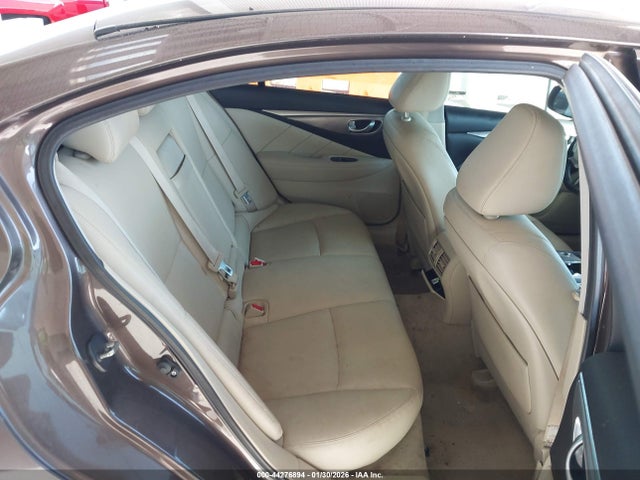 2016 INFINITI Q50 JN1EV7AR5GM341770 Photo 7