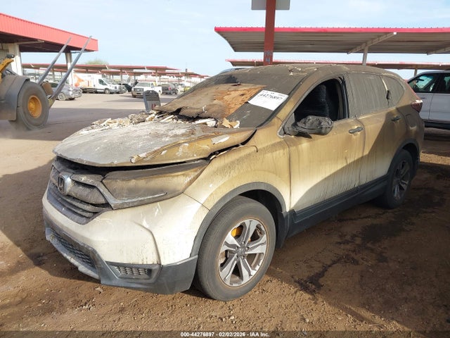 5J6RW5H36HL002809 Honda CR-V LX