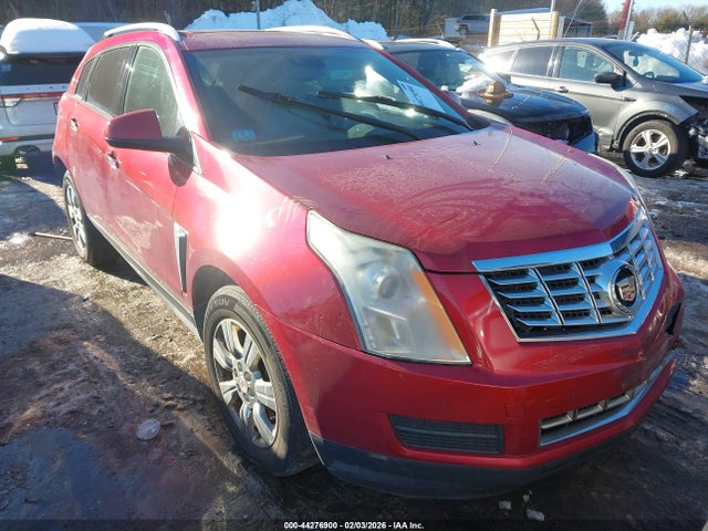 2016 CADILLAC SRX 3GYFNBE31GS574288 Photo 0