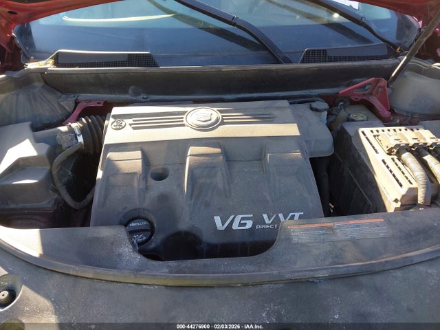 2016 CADILLAC SRX 3GYFNBE31GS574288 Photo 9