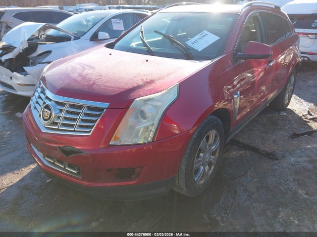 2016 CADILLAC SRX 3GYFNBE31GS574288 Photo 1