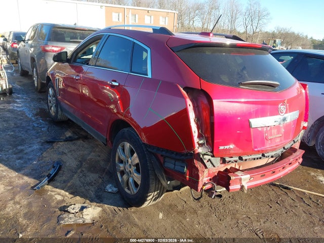 2016 CADILLAC SRX 3GYFNBE31GS574288 Photo 2