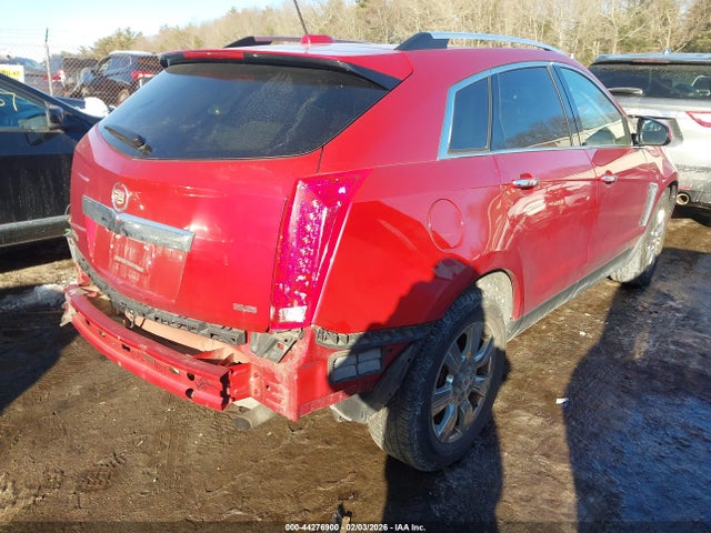 2016 CADILLAC SRX 3GYFNBE31GS574288 Photo 3