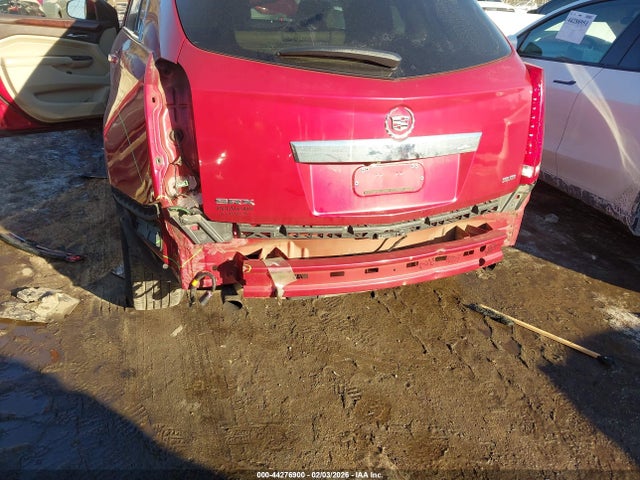 2016 CADILLAC SRX 3GYFNBE31GS574288 Photo 5