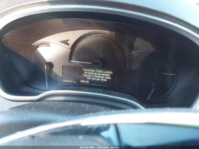 2016 CADILLAC SRX 3GYFNBE31GS574288 Photo 6