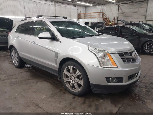2012 CADILLAC SRX 3GYFNFE33CS607731 Photo 0