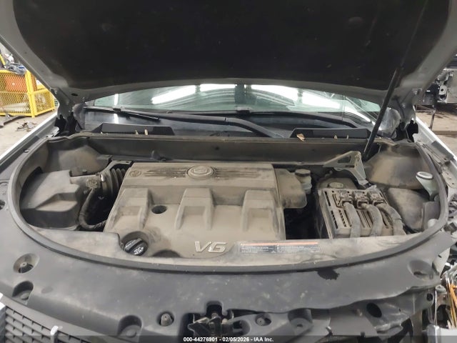 2012 CADILLAC SRX 3GYFNFE33CS607731 Photo 9