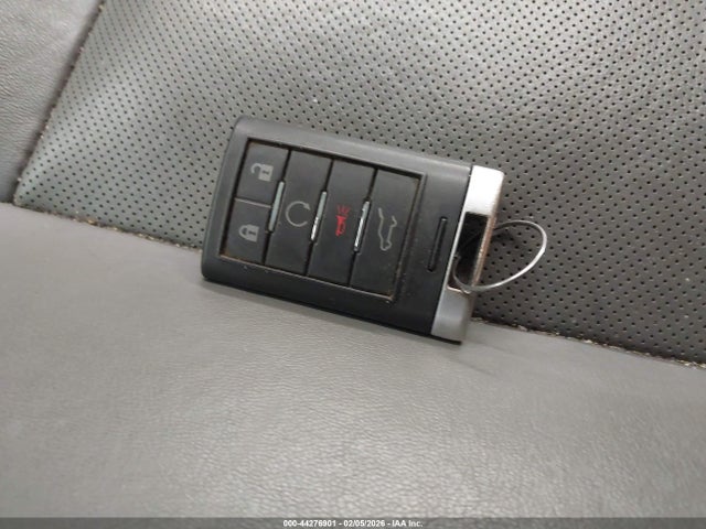 2012 CADILLAC SRX 3GYFNFE33CS607731 Photo 10