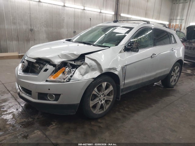 2012 CADILLAC SRX 3GYFNFE33CS607731 Photo 1