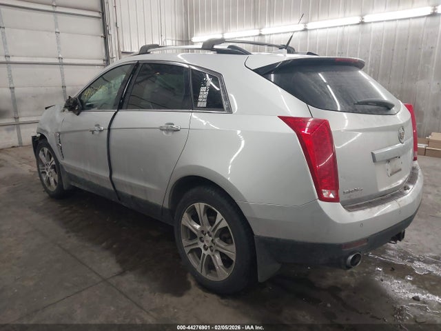 2012 CADILLAC SRX 3GYFNFE33CS607731 Photo 2