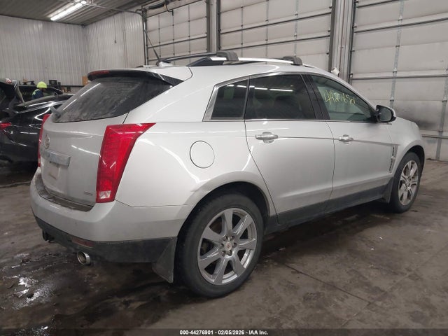 2012 CADILLAC SRX 3GYFNFE33CS607731 Photo 3