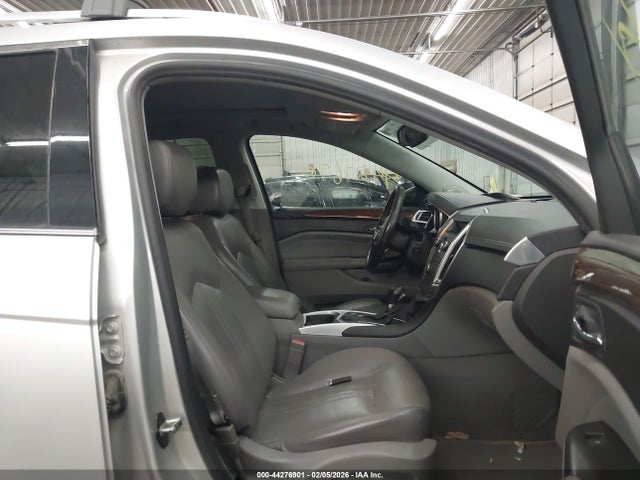 2012 CADILLAC SRX 3GYFNFE33CS607731 Photo 4