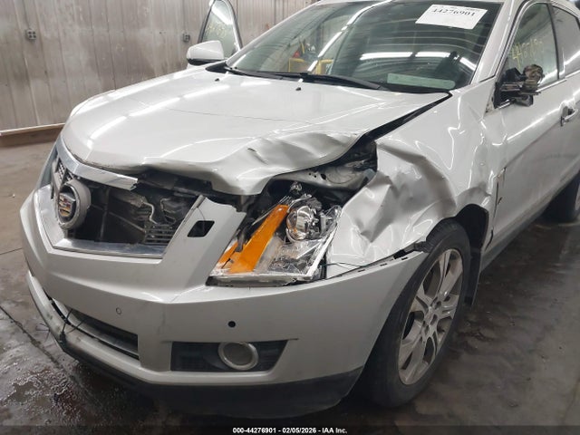 2012 CADILLAC SRX 3GYFNFE33CS607731 Photo 5