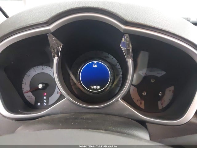 2012 CADILLAC SRX 3GYFNFE33CS607731 Photo 6