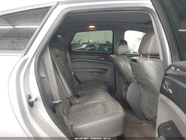 2012 CADILLAC SRX 3GYFNFE33CS607731 Photo 7