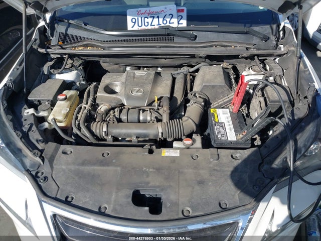 JTJBARBZ8G2073991 Lexus NX 200T