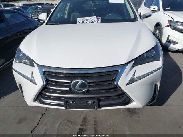 JTJBARBZ8G2073991 Lexus NX 200T