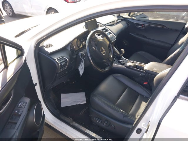 JTJBARBZ8G2073991 Lexus NX 200T