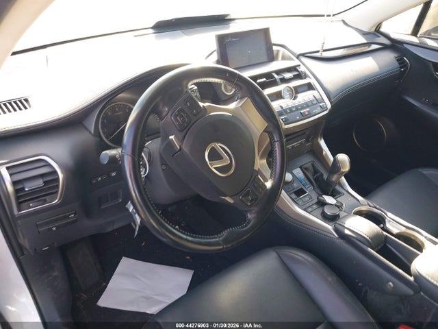 JTJBARBZ8G2073991 Lexus NX 200T