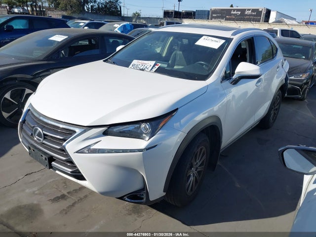 JTJBARBZ8G2073991 Lexus NX 200T