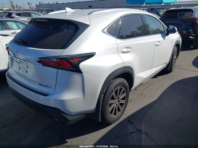 JTJBARBZ8G2073991 Lexus NX 200T