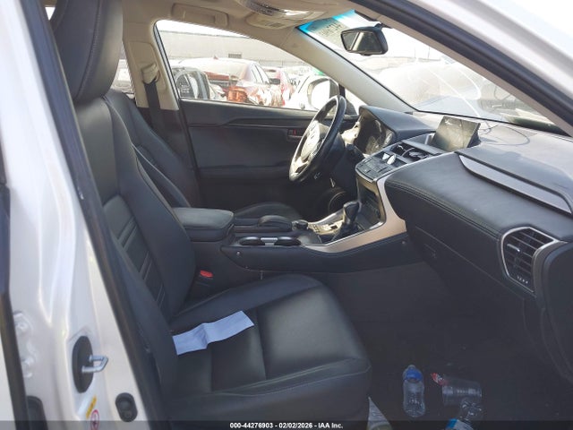 JTJBARBZ8G2073991 Lexus NX 200T