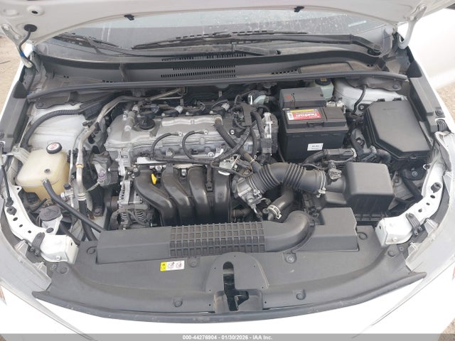 Toyota COROLLA LE 2021 JTDEPMAE9MJ161692 Image 10