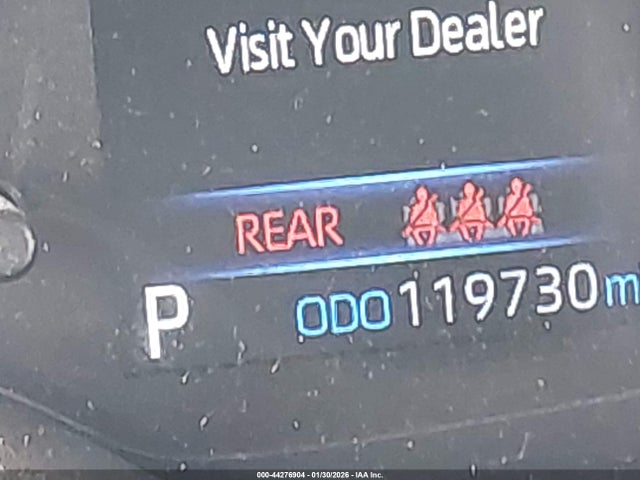 2021 Toyota Corolla Le მანქანა იყიდება აუქციონზე, vin: JTDEPMAE9MJ161692, აუქციონის ნომერი: 44276904