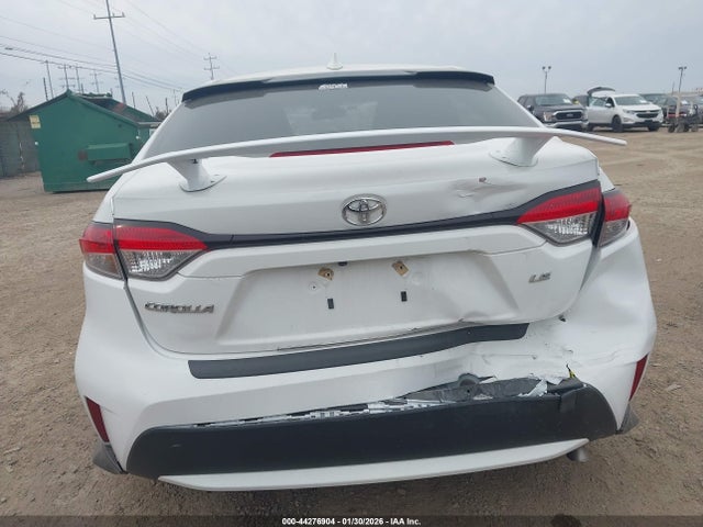 Toyota COROLLA LE 2021 JTDEPMAE9MJ161692 Image 16