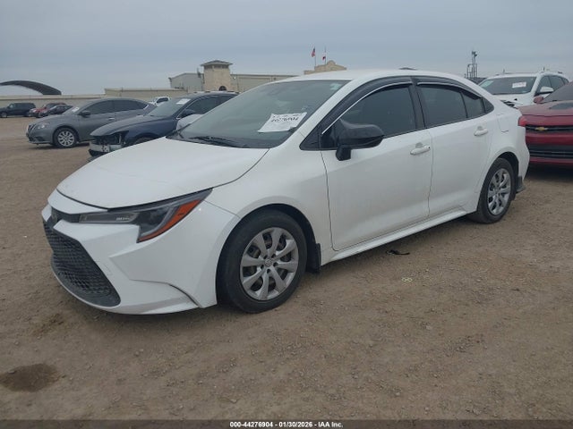 Toyota COROLLA LE 2021 JTDEPMAE9MJ161692 Image 2