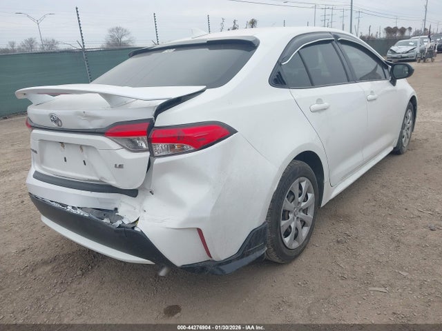 Toyota COROLLA LE 2021 JTDEPMAE9MJ161692 Image 4