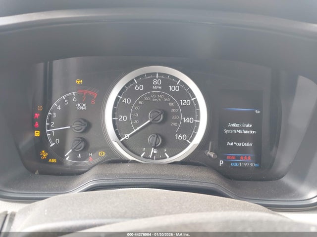 Toyota COROLLA LE 2021 JTDEPMAE9MJ161692 Image 7