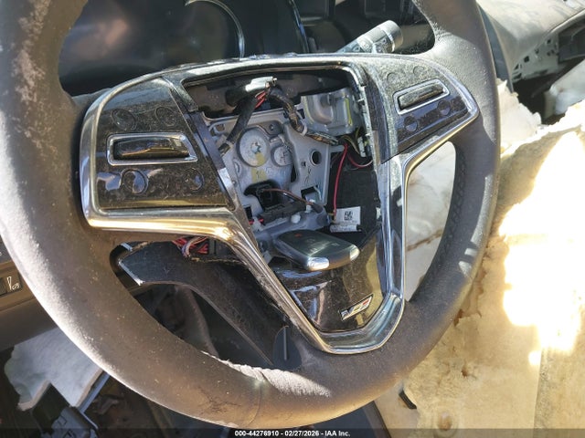 2018 CADILLAC CTS-V 1G6A15S62J0108981 Photo 10